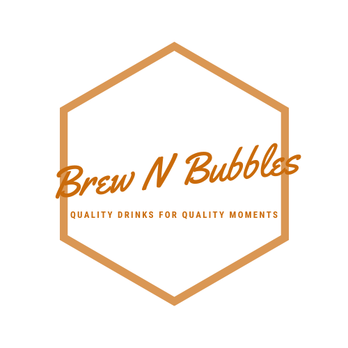 Logo Brew N Bubbles